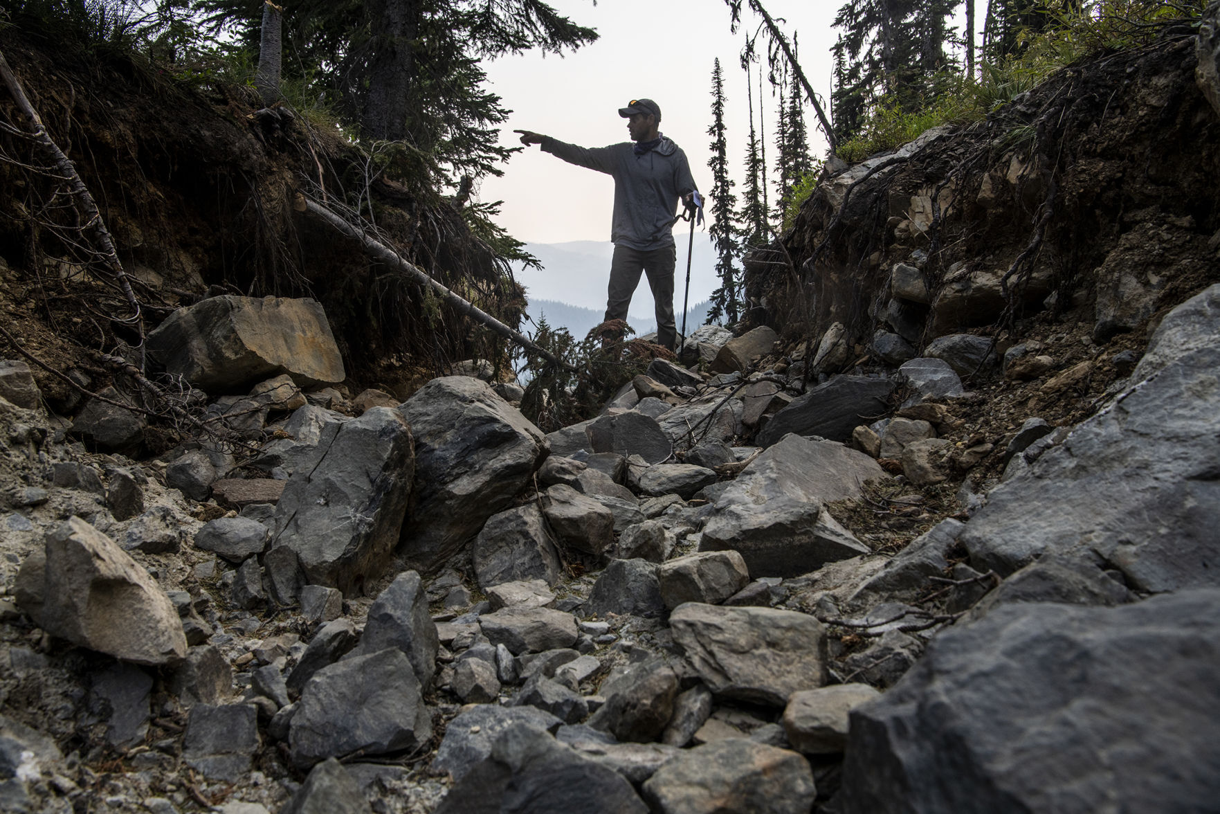 Territory: Rattlesnake Wilderness Area 10